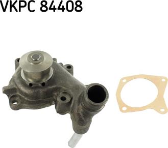 SKF VKPC 84408 - Pompa acqua autozon.pro