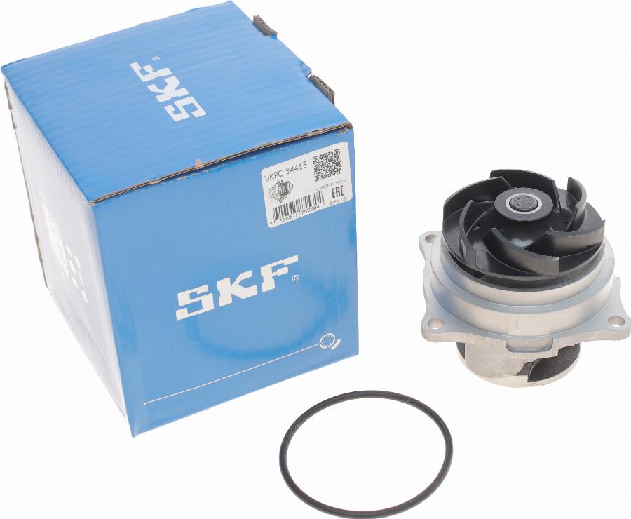 SKF VKPC 84415 - Pompa acqua autozon.pro