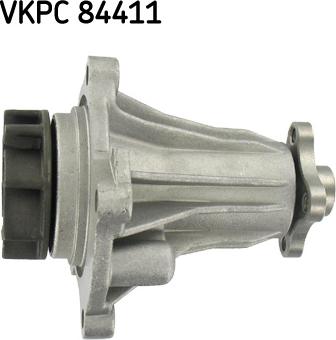 SKF VKPC 84411 - Pompa acqua autozon.pro