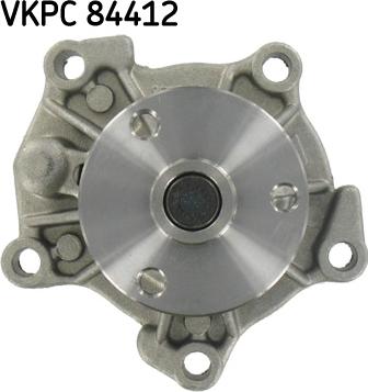 SKF VKPC 84412 - Pompa acqua autozon.pro