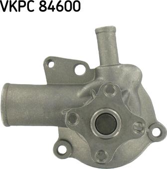 SKF VKPC 84600 - Pompa acqua autozon.pro