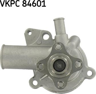 SKF VKPC 84601 - Pompa acqua autozon.pro