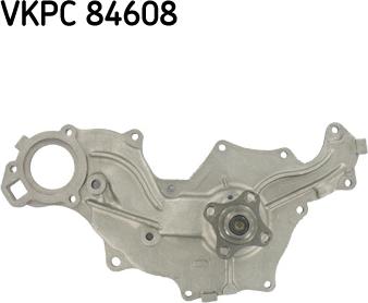 SKF VKPC 84608 - Pompa acqua autozon.pro