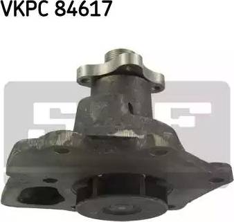 SKF VKPC 84617 - Pompa acqua autozon.pro