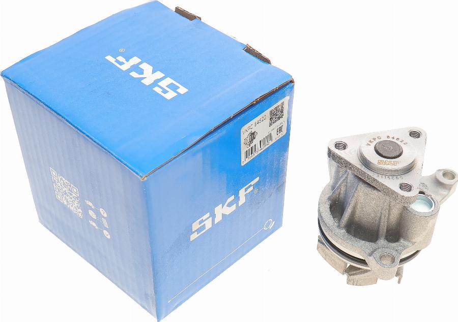 SKF VKPC 84622 - Pompa acqua autozon.pro