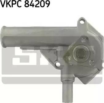 SKF VKPC 84209 - Pompa acqua autozon.pro