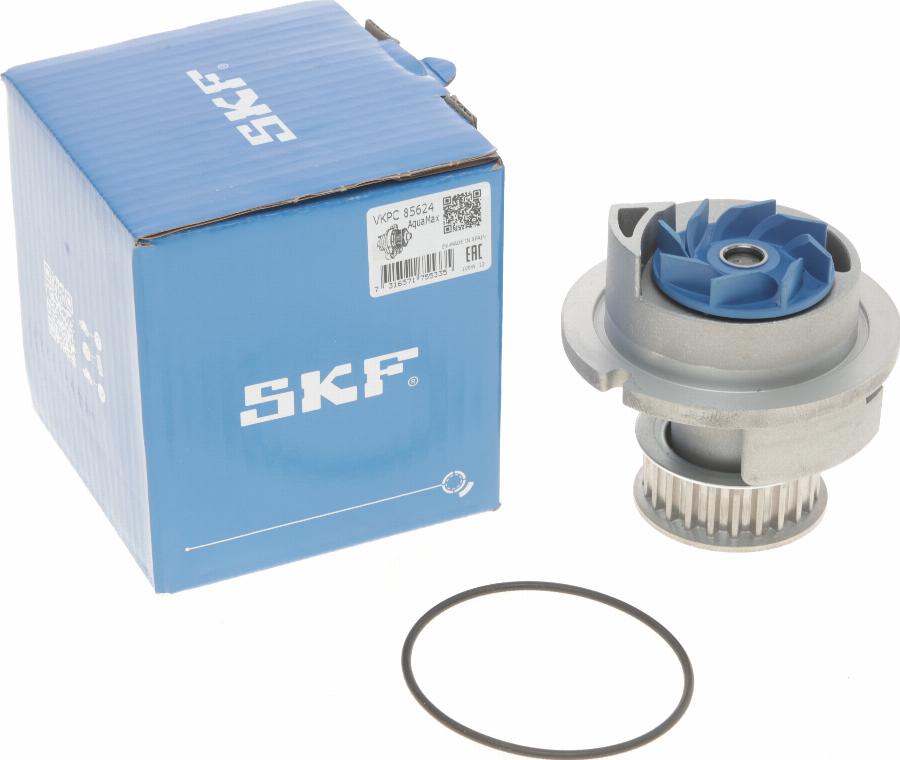 SKF VKPC 85624 - Pompa acqua autozon.pro