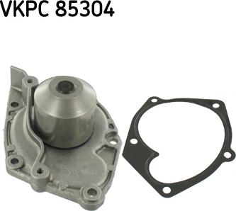 SKF VKPC 85304 - Pompa acqua autozon.pro