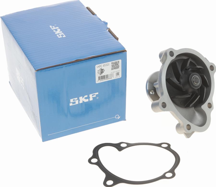 SKF VKPC85320 - Pompa acqua autozon.pro