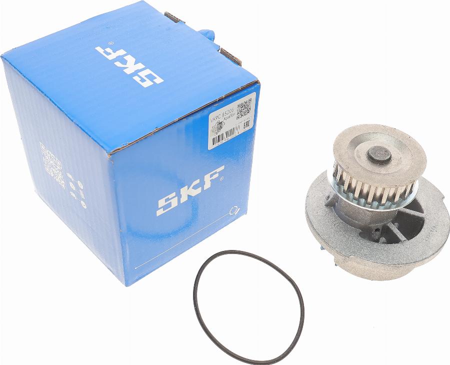 SKF VKPC 85206 - Pompa acqua autozon.pro