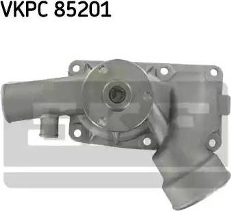 SKF VKPC 85201 - Pompa acqua autozon.pro