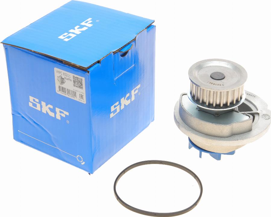 SKF VKPC 85211 - Pompa acqua autozon.pro