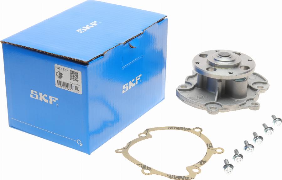 SKF VKPC 85702 - Pompa acqua autozon.pro