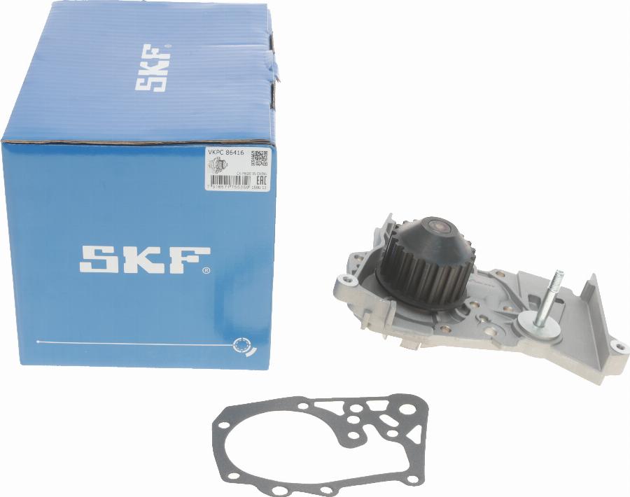 SKF VKPC 86416 - Pompa acqua autozon.pro