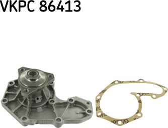 SKF VKPC 86413 - Pompa acqua autozon.pro