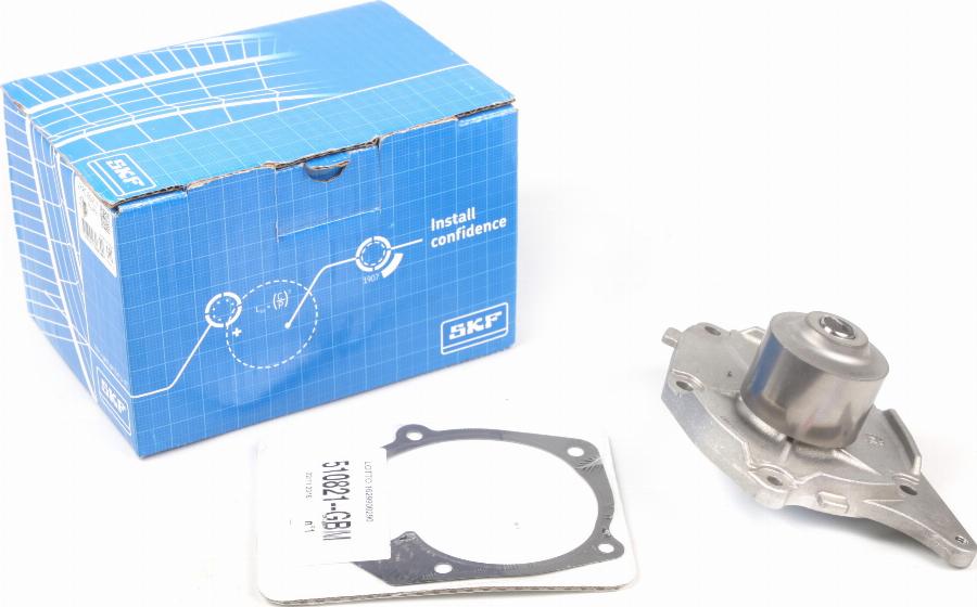 SKF VKPC 86417 - Pompa acqua autozon.pro