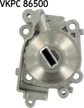 SKF VKPC 86500 - Pompa acqua autozon.pro