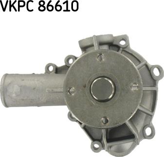 SKF VKPC 86610 - Pompa acqua autozon.pro