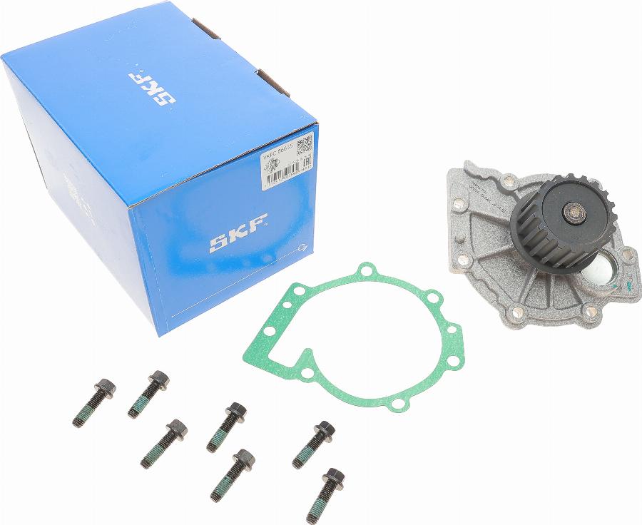 SKF VKPC 86635 - Pompa acqua autozon.pro