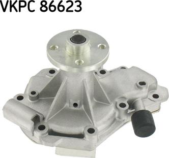 SKF VKPC 86623 - Pompa acqua autozon.pro