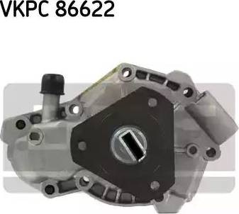 SKF VKPC 86622 - Pompa acqua autozon.pro