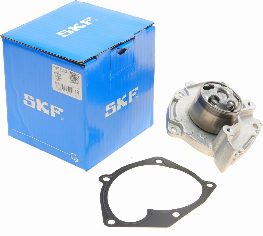 SKF VKPC 86008 - Pompa acqua autozon.pro