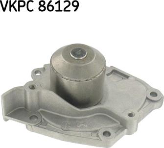 SKF VKPC 86129 - Pompa acqua autozon.pro