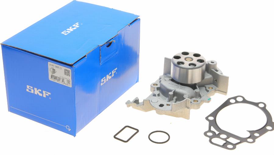 SKF VKPC 86810 - Pompa acqua autozon.pro