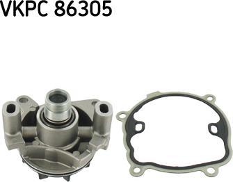 SKF VKPC 86305 - Pompa acqua autozon.pro