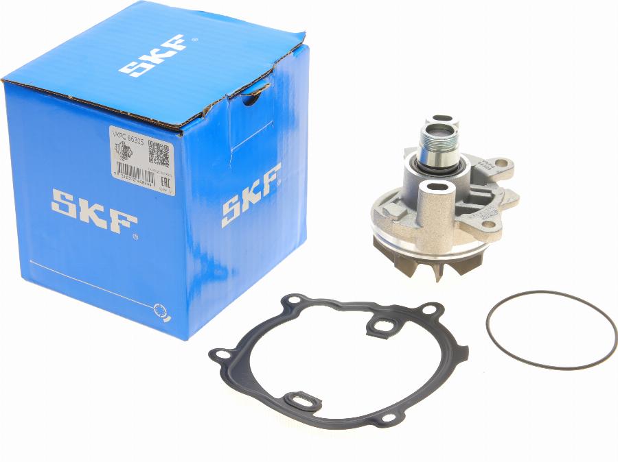 SKF VKPC 86305 - Pompa acqua autozon.pro