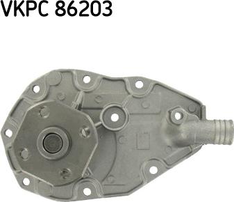 SKF VKPC 86203 - Pompa acqua autozon.pro