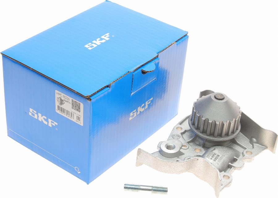 SKF VKPC 86216 - Pompa acqua autozon.pro