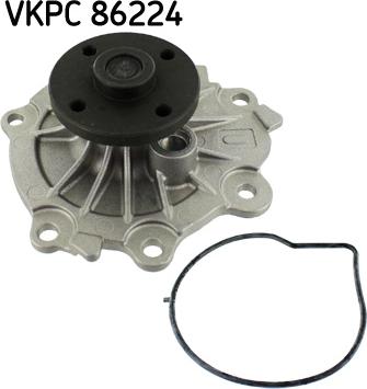 SKF VKPC 86224 - Pompa acqua autozon.pro