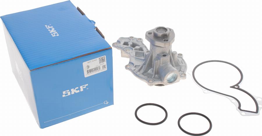 SKF VKPC 81402 - Pompa acqua autozon.pro