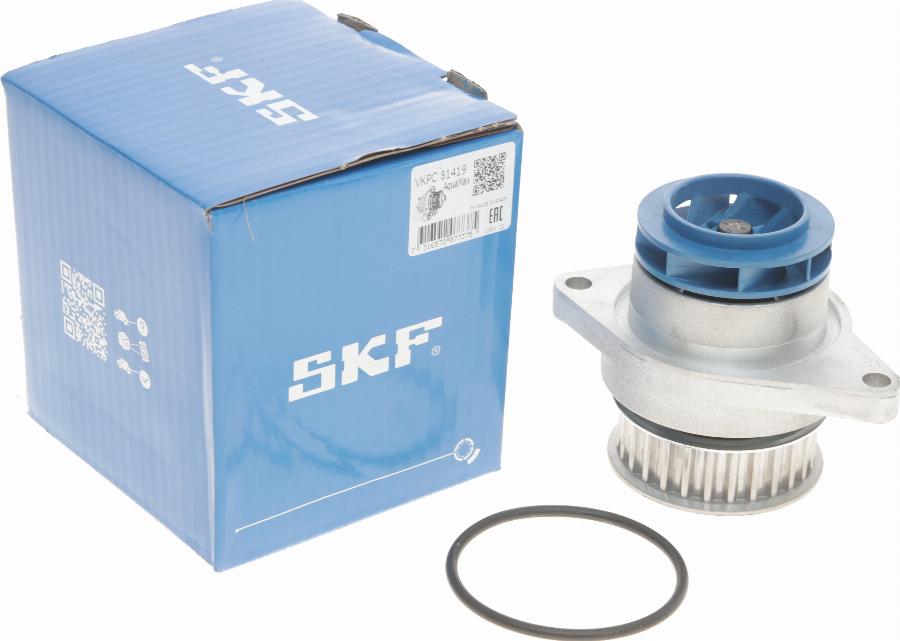 SKF VKPC 81419 - Pompa acqua autozon.pro