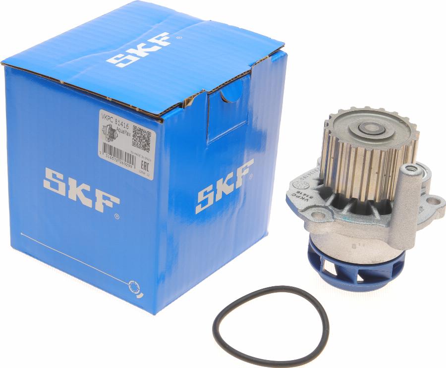 SKF VKPC 81416 - Pompa acqua autozon.pro