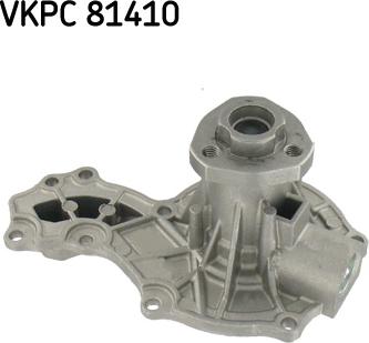 SKF VKPC 81410 - Pompa acqua autozon.pro