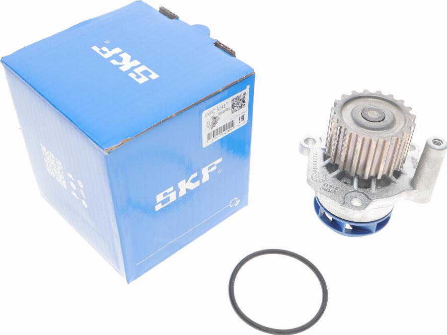 SKF VKPC 81417 - Pompa acqua autozon.pro