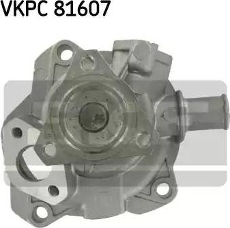 SKF VKPC 81607 - Pompa acqua autozon.pro