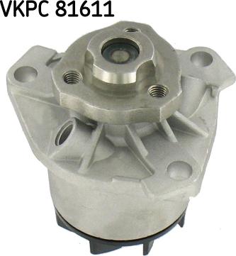 SKF VKPC 81611 - Pompa acqua autozon.pro