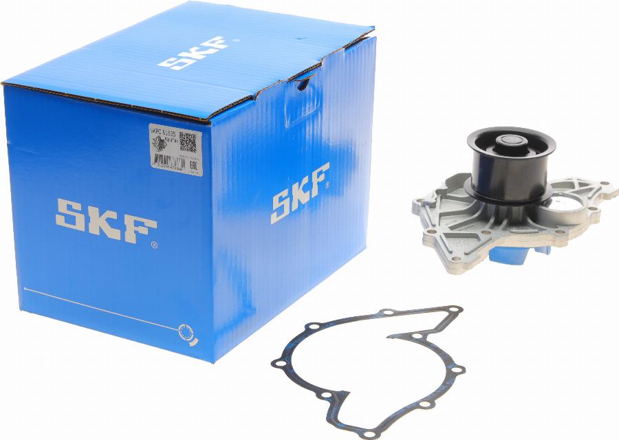 SKF VKPC 81635 - Pompa acqua autozon.pro