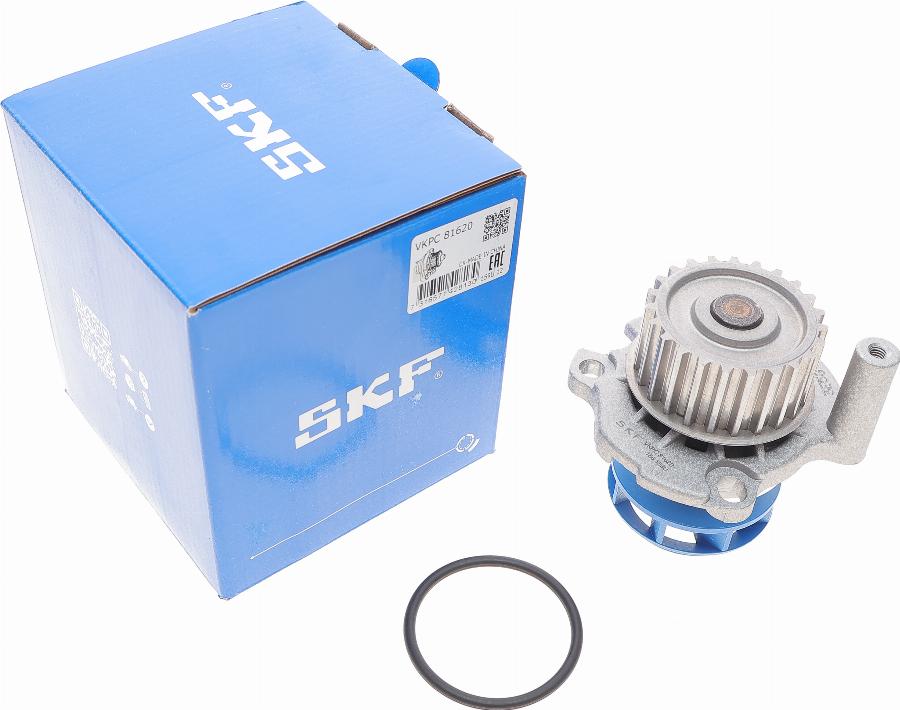 SKF VKPC 81620 - Pompa acqua autozon.pro