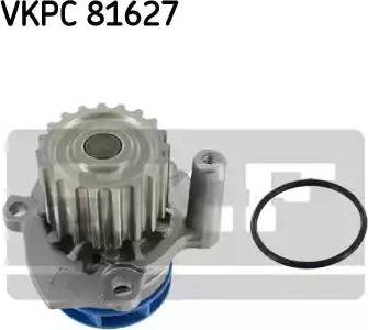 SKF VKPC 81627 - Pompa acqua autozon.pro