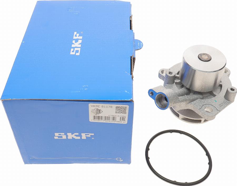 SKF VKPC 81178 - Pompa acqua autozon.pro