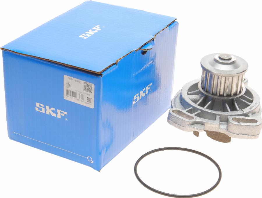 SKF VKPC 81803 - Pompa acqua autozon.pro