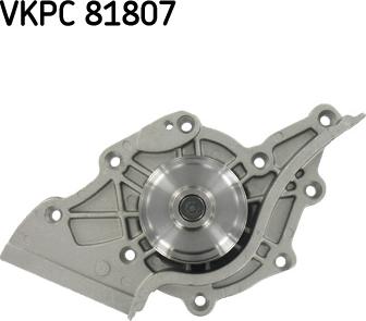 SKF VKPC 81807 - Pompa acqua autozon.pro