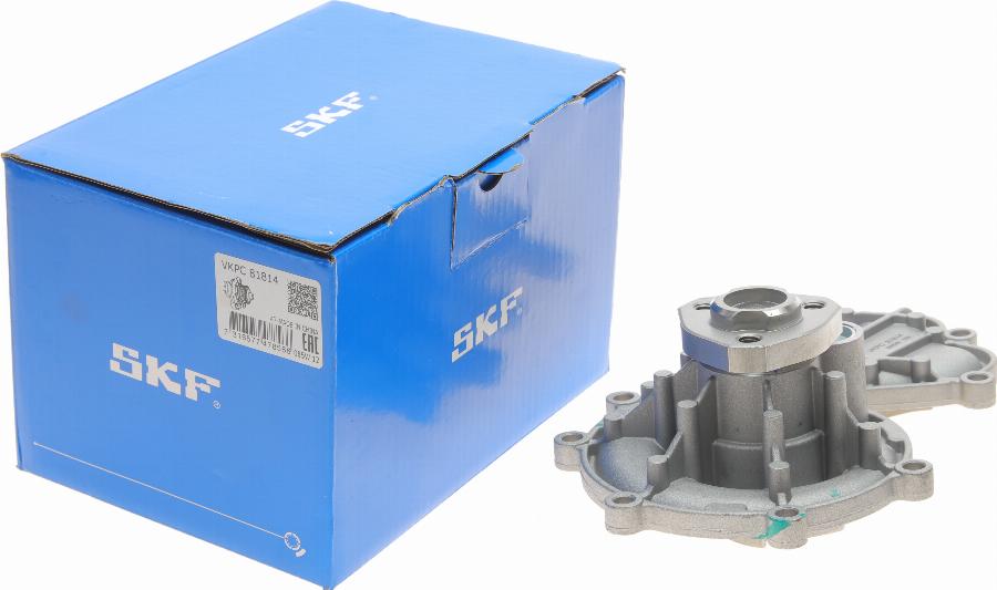 SKF VKPC 81814 - Pompa acqua autozon.pro