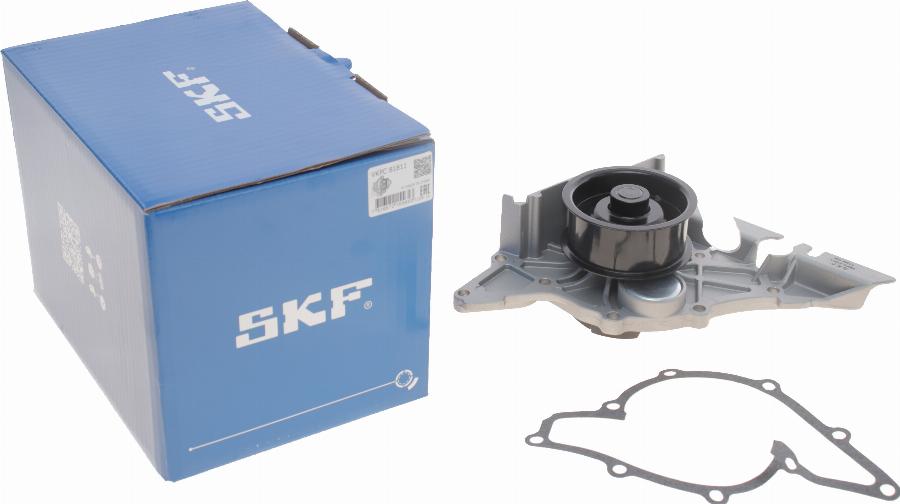 SKF VKPC 81811 - Pompa acqua autozon.pro