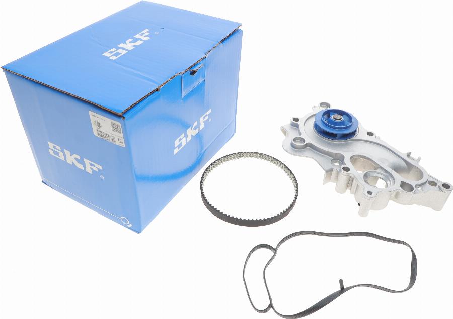 SKF VKPC 81341-1 - Pompa acqua autozon.pro