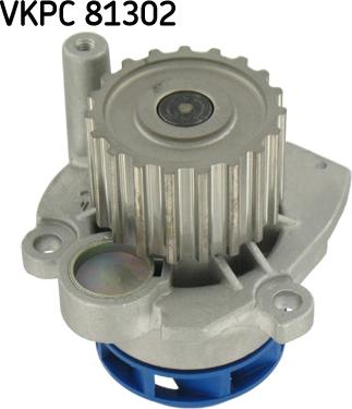 SKF VKPC 81302 - Pompa acqua autozon.pro